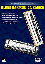 Ultimate Beginner Series: Blues Harmonica Basics