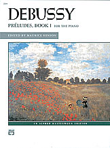 Debussy: Preludes, Book 1