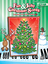 Fun & Jolly Christmas Songs, Book 1