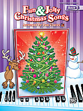 Fun & Jolly Christmas Songs, Book 3