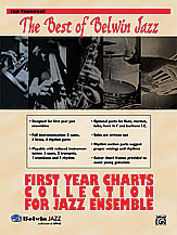 Best of Belwin Jazz: First Year Charts Collection for Jazz Ensemble