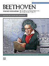 Beethoven: Piano Sonatas, Volume 3 (Nos. 16-24)