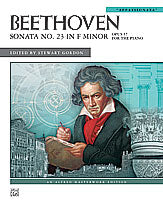 Beethoven: Sonata No. 23 in F Minor, Opus 57