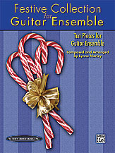 Festive Collection for Guitar Ensemble