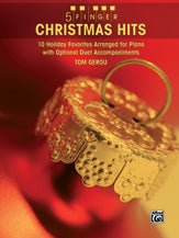 5 Finger Christmas Hits