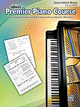 Premier Piano Course, Assignment Book