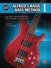 Alfred's Basic Bass Method 1