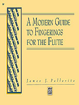 A Modern Guide to Fingerings for the Flute