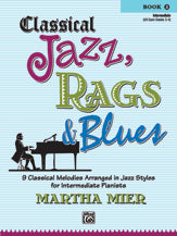 Classical Jazz, Rags & Blues, Book 2