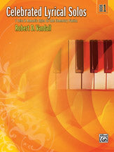 Celebrated Lyrical Solos, Book 1