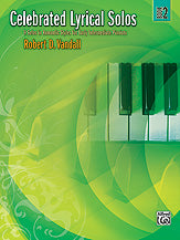 Celebrated Lyrical Solos, Book 2