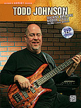 Todd Johnson Walking Bass Line Module System, Volume 1: Triad Modules