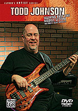 Todd Johnson Walking Bass Line Module System, Volume 2: Scale Modules