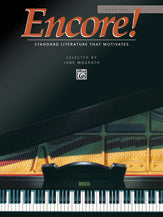 Encore!, Book 1