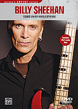 Billy Sheehan: IMHO (In My Humble Opinion)