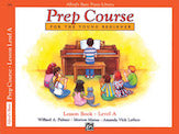 Alfred's Basic Piano Prep Course: Lesson Book A