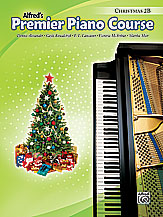 Premier Piano Course, Christmas 2B