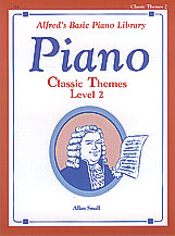 Alfred's Basic Piano Library: Classic Themes Book 2