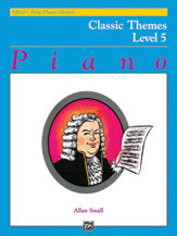 Alfred's Basic Piano Library: Classic Themes Book 5