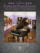 Exploring Piano Classics Technique, Level 3