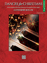 Dances for Christmas, Book 2