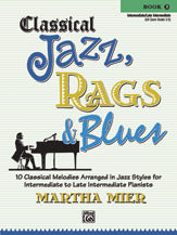 Classical Jazz, Rags & Blues, Book 3