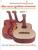 The New Guitar Course, Book 4