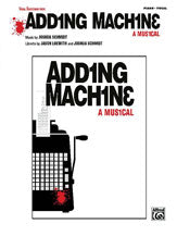 Adding Machine -- A Musical: Vocal Selections