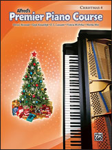 Premier Piano Course, Christmas 4