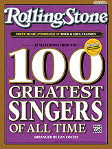 <i>Rolling Stone</i>® Sheet Music Anthology of Rock & Soul Classics