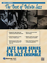 Best of Belwin Jazz: Jazz Band Collection for Jazz Ensemble