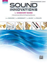 Sound Innovations for Concert Band, Book 1