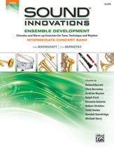 Sound Innovations for Concert Band: Ensemble Development for Intermediate Concert Band