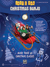 Just for Fun: Christmas Banjo