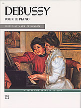 Debussy: Pour le piano