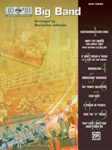 10 for 10 Sheet Music: Big Band