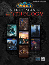 World of Warcraft Sheet Music Anthology