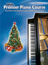 Premier Piano Course, Christmas 5