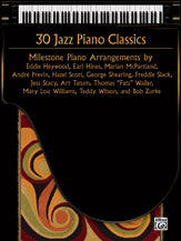 30 Jazz Piano Classics