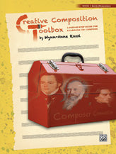 Creative Composition Toolbox, Book 1