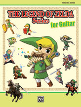 The Legend of Zelda™ Series for Guitar