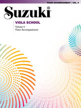 Suzuki Viola School, Volume 9