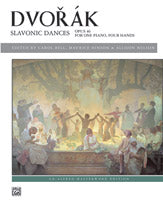 Dvorák: Slavonic Dances, Opus 46