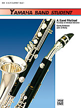 Yamaha Band Student, Book 1