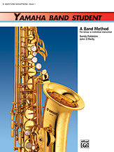 Yamaha Band Student, Book 1