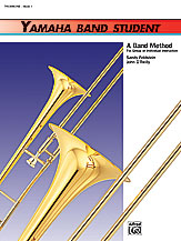 Yamaha Band Student, Book 1