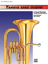 Yamaha Band Student, Book 1