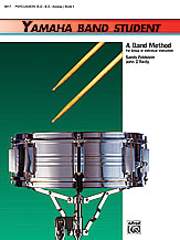 Yamaha Band Student, Book 1