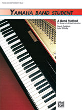 Yamaha Band Student, Book 1