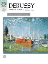 Debussy: Images, Book 1